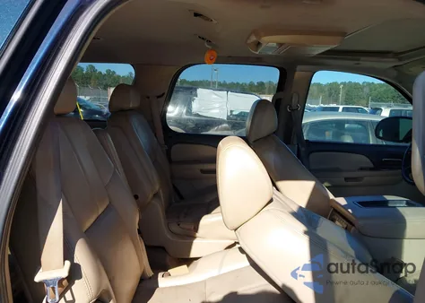 2007 Chevrolet Tahoe Lt from USA, damaged, VIN 1GNFC13J67R103805